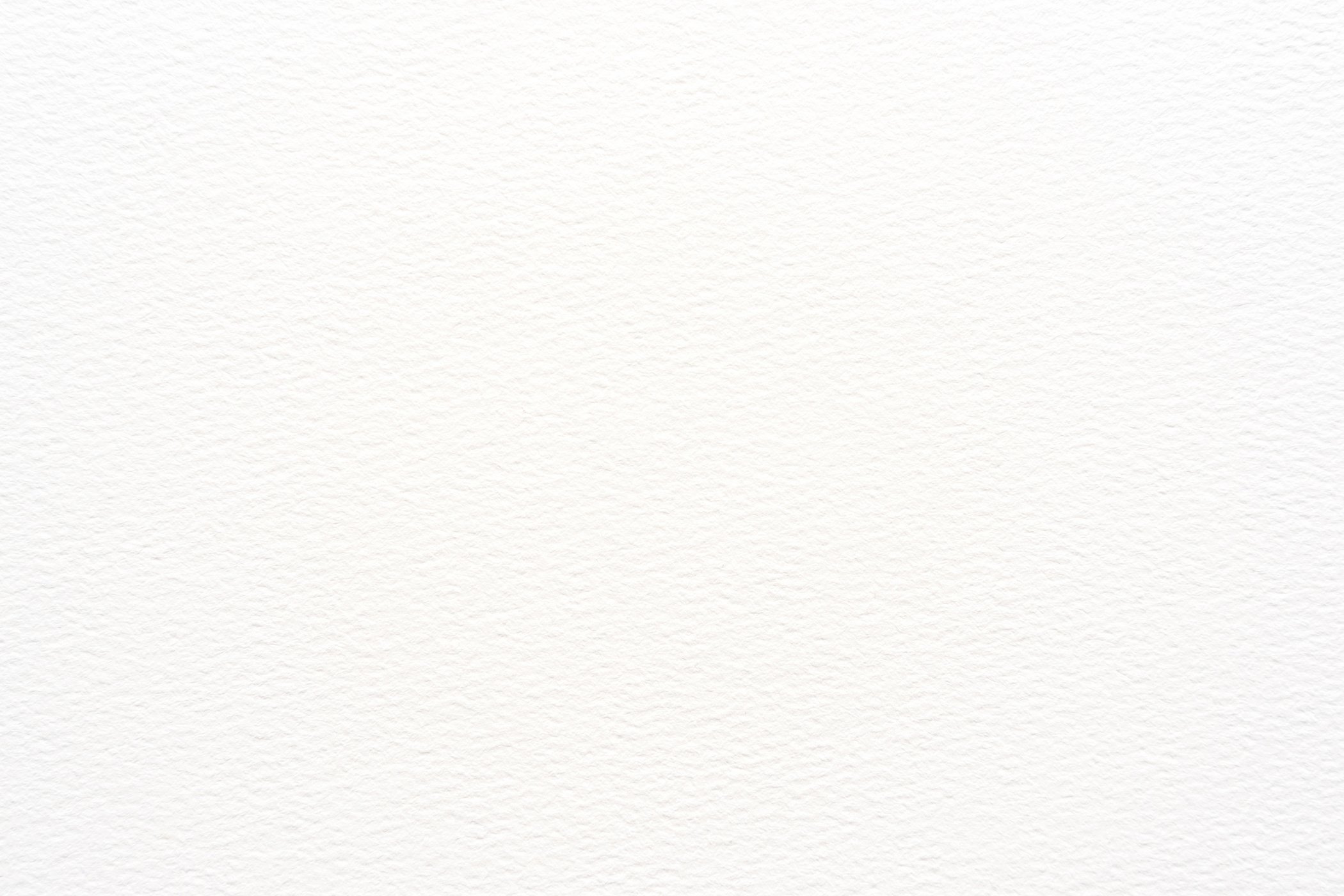 Watercolor Paper White Background